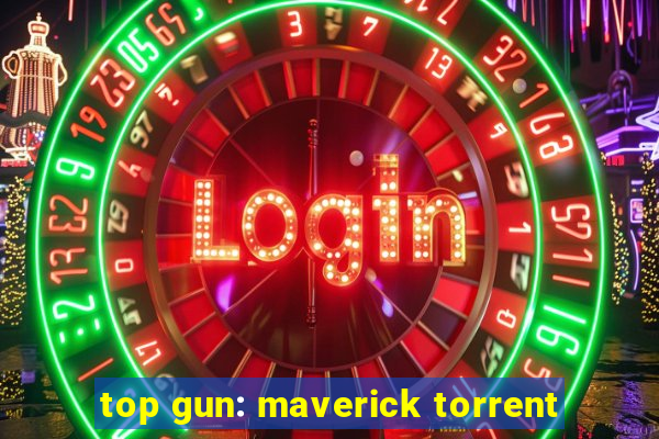 top gun: maverick torrent